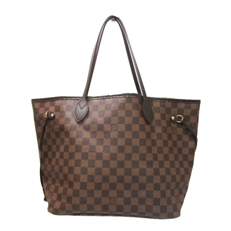 Handle bags with pastel colors for softness -Louis Vuitton Damier  Damier Canvas Tote Bag (Pre-Owned)