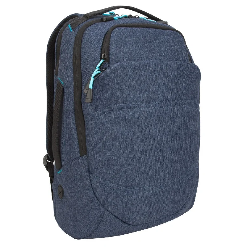 Multi-use backpack for gym and office needs -Groove X2 Max Backpack designed for MacBook 15” & Laptops up to 15” (Navy)