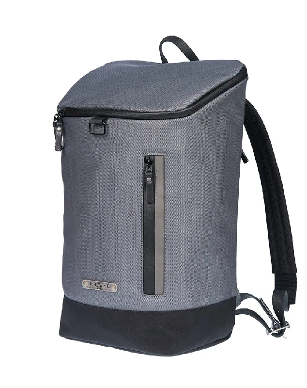 Roll-top backpack for versatile waterproof protection -LOBAU HITCH