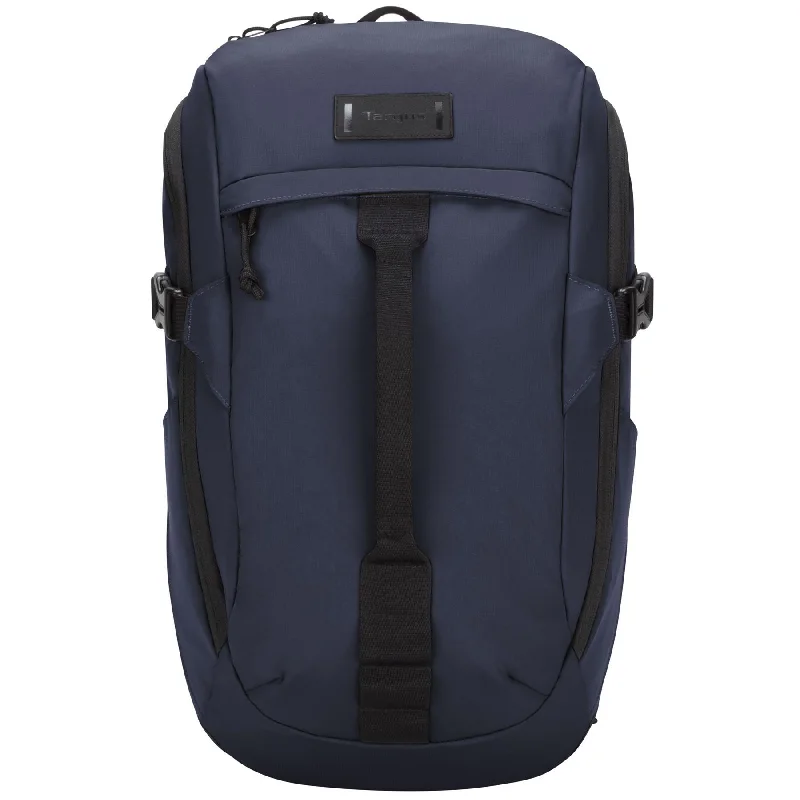 Brightly colored backpack for easy group spotting -14" Sol-Lite Laptop Backpack (Navy)