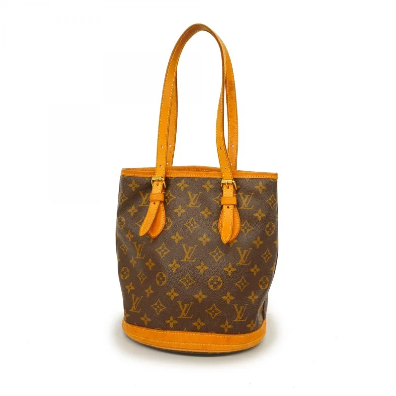 Handle bags with padded interiors for laptops -Louis Vuitton  Tote Bag (Pre-Owned)