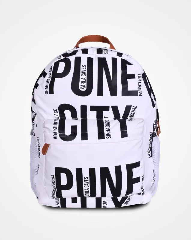 Insulated cooler backpack for picnic food storage -PUNE STRUTT AIR - The World's Lightest Backpack