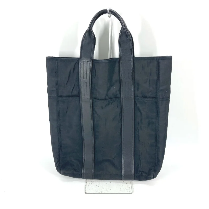 Handle bags with sleek silhouettes for fashion -Hermes  Cloth Tote Bag (Pre-Owned)