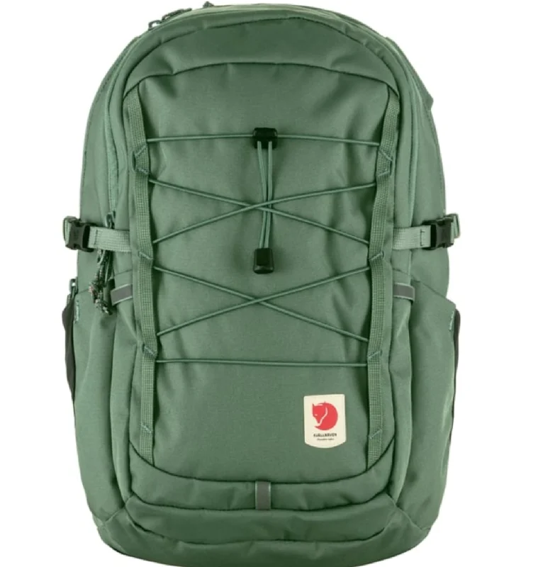 Multi-compartment backpack for organized school supplies -Fjallraven Skule 20 Backpack