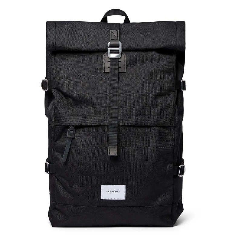 Breathable backpack for long-distance walking comfort -Bernt