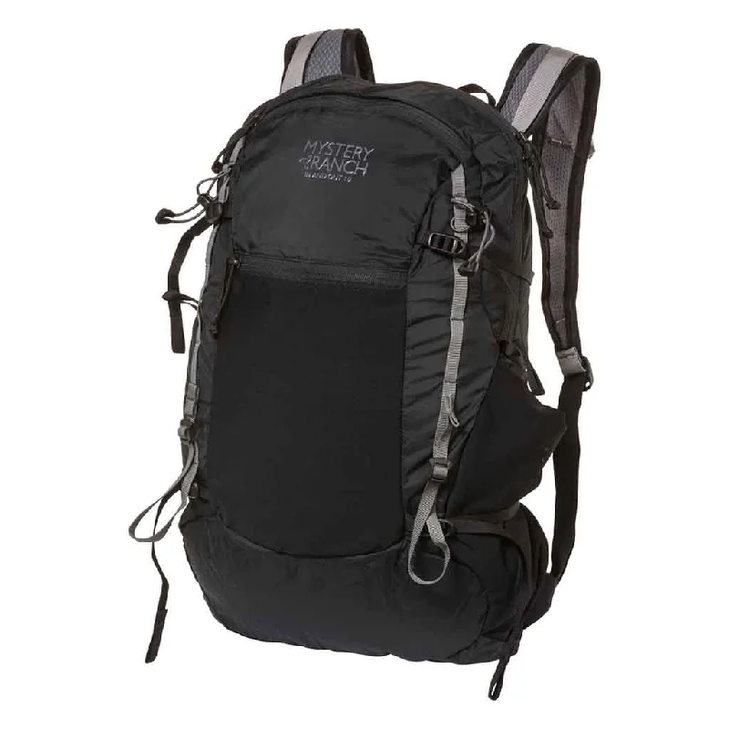 Multi-use backpack for gym and office needs -In and Out 19