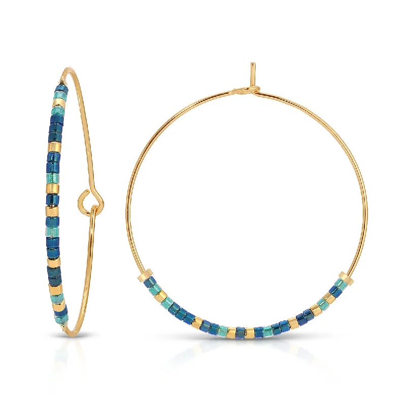 Best hoop earrings with infinity designs for a timeless and meaningful symbol-Abuelita