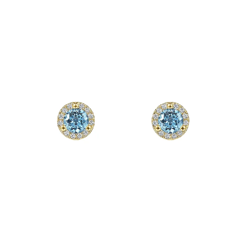 Hoop earrings with polished metal for a shiny and high-quality finish-The BLAIRE Earrings